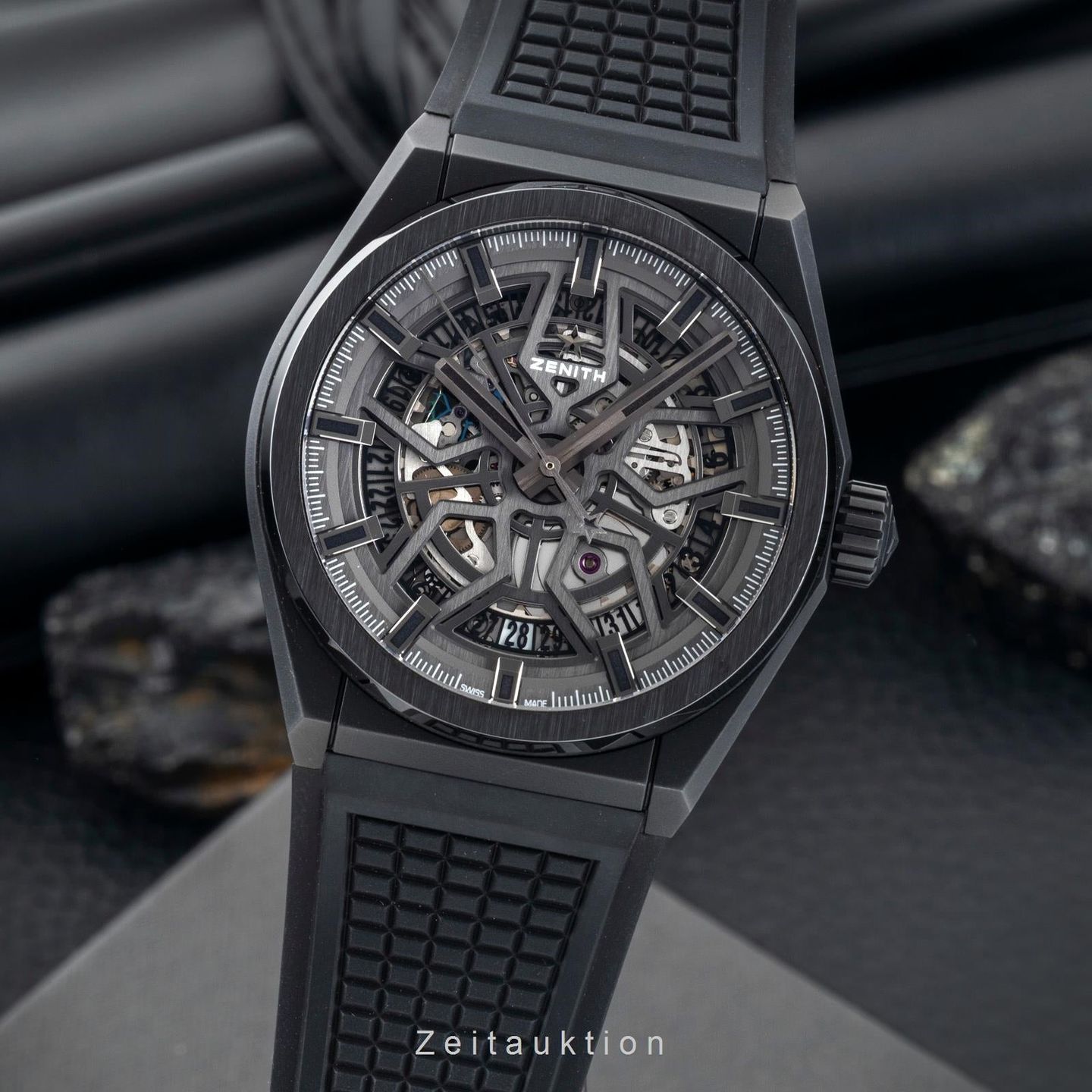 Zenith Defy 49.9000.670/77.R782 - (1/8)
