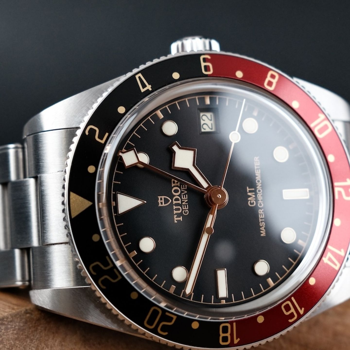 Tudor Black Bay Fifty-Eight 7939G1A0NRU - (7/8)