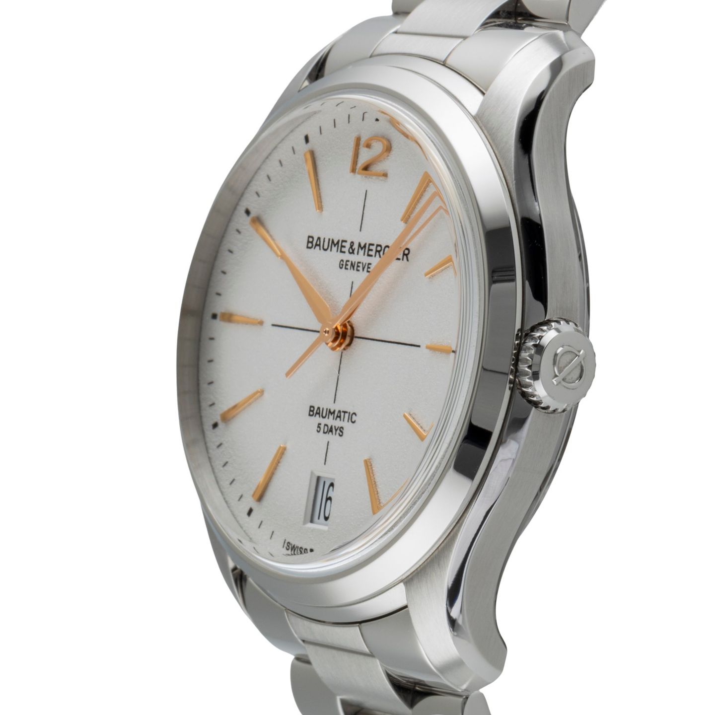 Baume & Mercier Clifton M0A10793 - (6/8)
