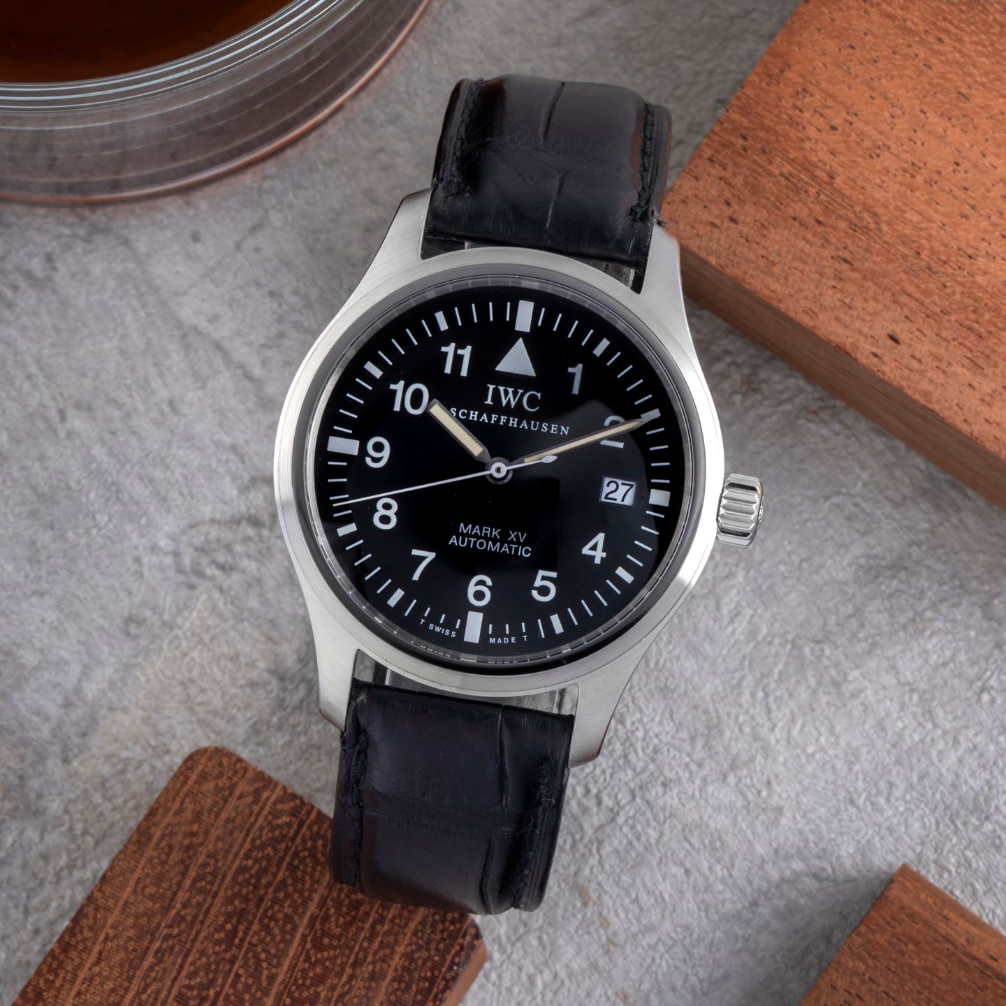 IWC Pilot Mark IW325302 - (1/8)