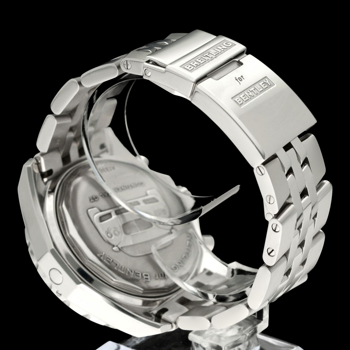 Breitling Bentley GT A13363 (2012) - 44 mm Steel case (8/8)