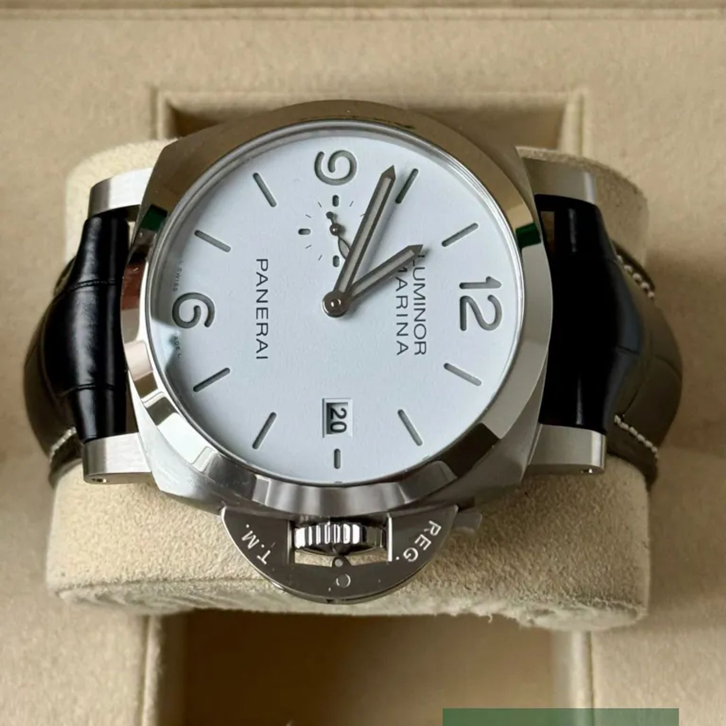 Panerai Luminor Marina PAM03314 - (4/7)