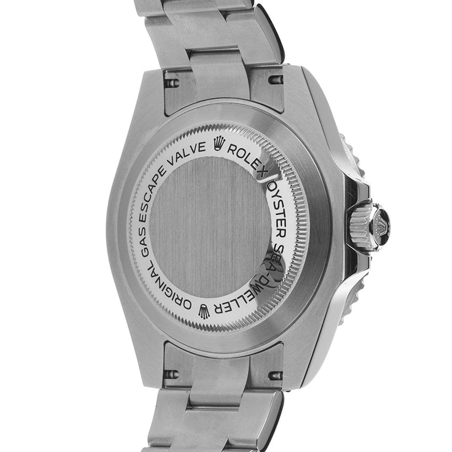 Rolex Sea-Dweller 4000 116600 (2017) - Black dial 40 mm Steel case (5/6)