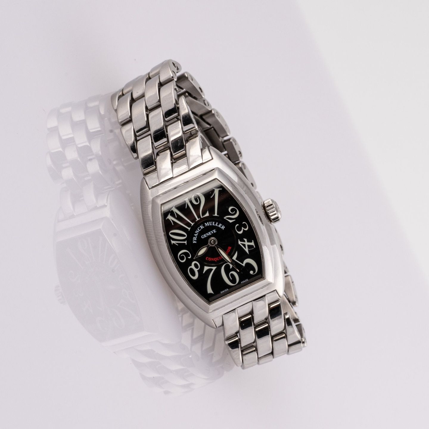 Franck Muller Conquistador 8005 LQZ - (4/8)