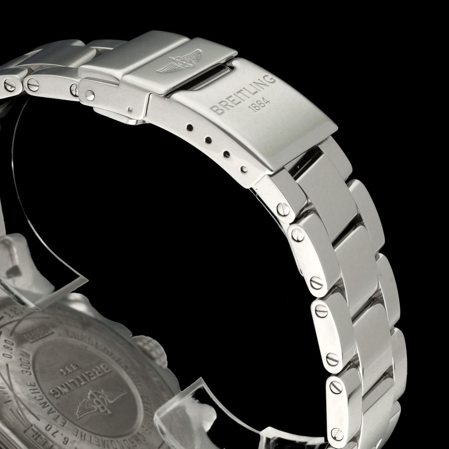 Breitling Super Avenger II A13371 - (8/8)