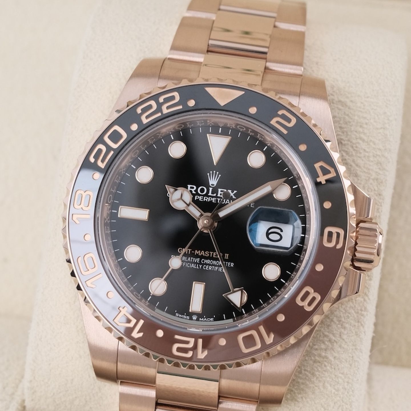 Rolex GMT-Master II 126715CHNR - (3/8)