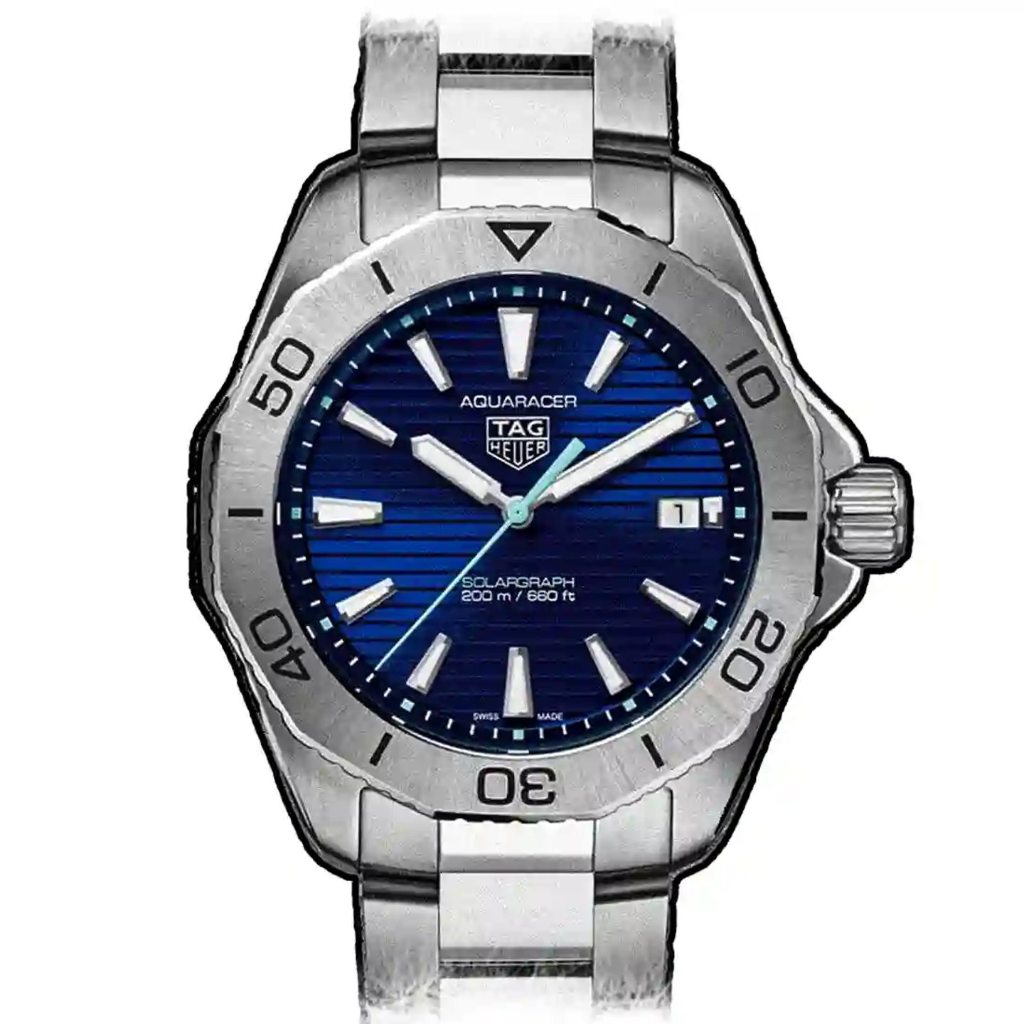 TAG Heuer Aquaracer WBP1113.BA0000 - (2/3)