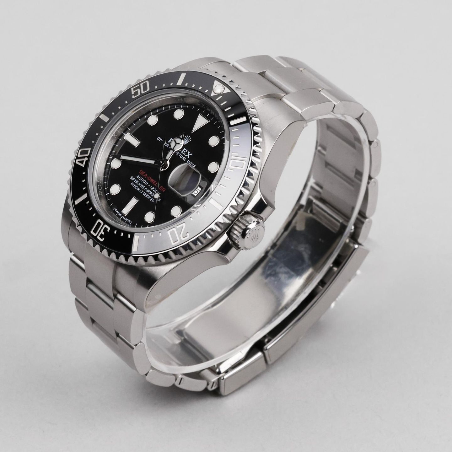 Rolex Sea-Dweller 126600 - (2/6)