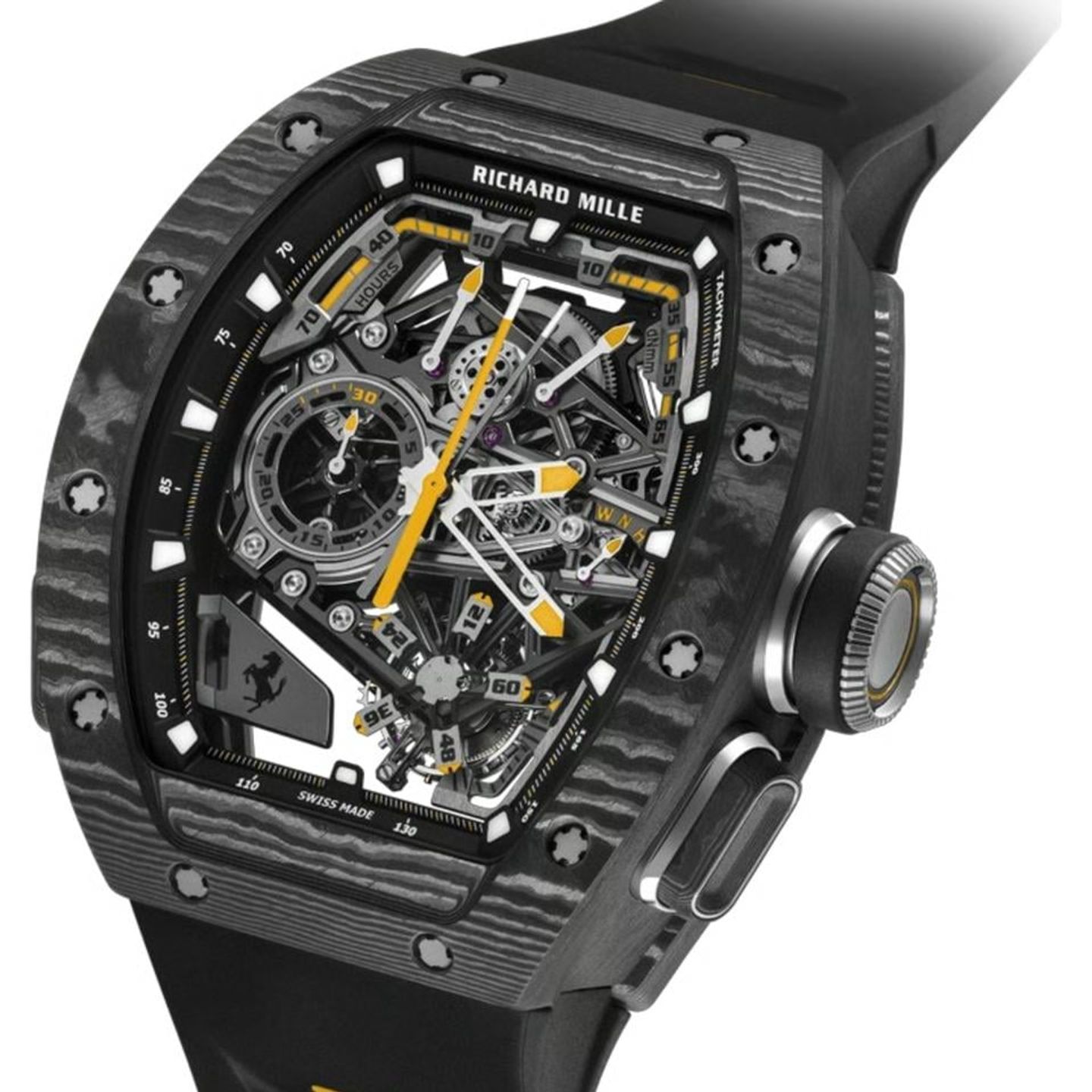 Richard Mille Unknown RM43-01 - (5/12)