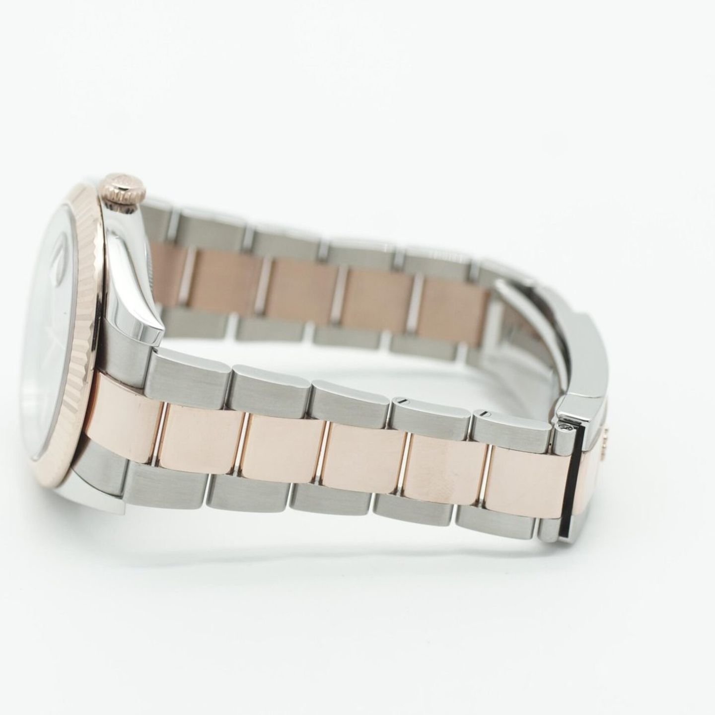 Rolex Datejust 41 126331 (2023) - 41 mm Gold/Steel case (6/8)