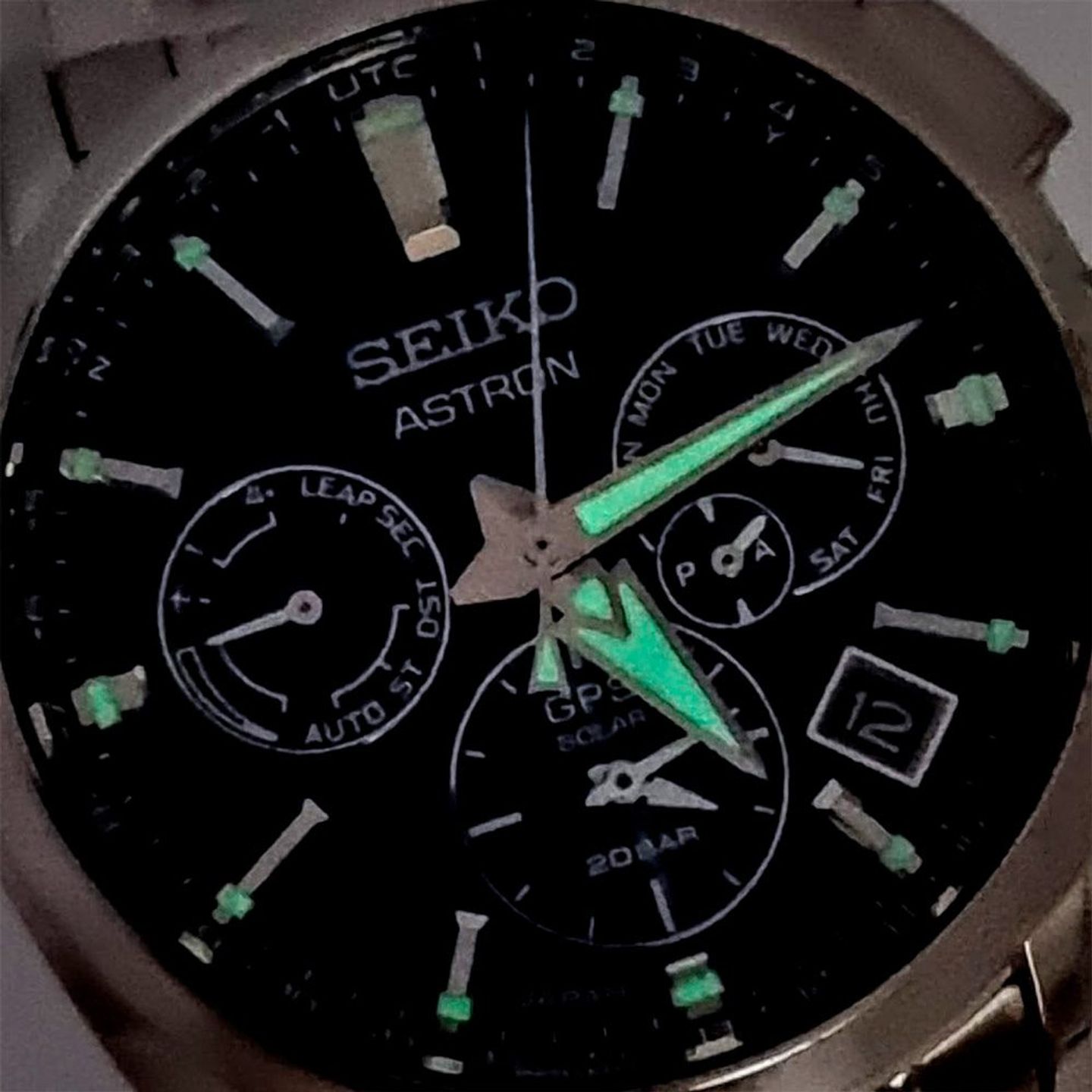 Seiko Astron SSH065J1 - (6/8)