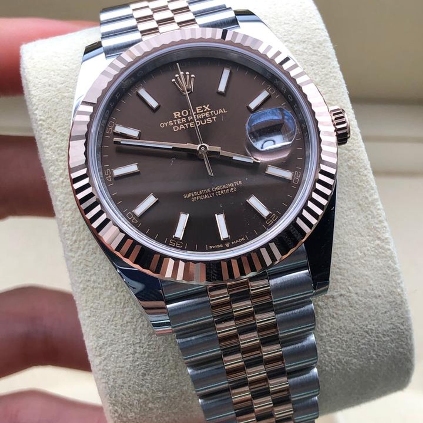 Rolex Datejust 126331 - (3/10)