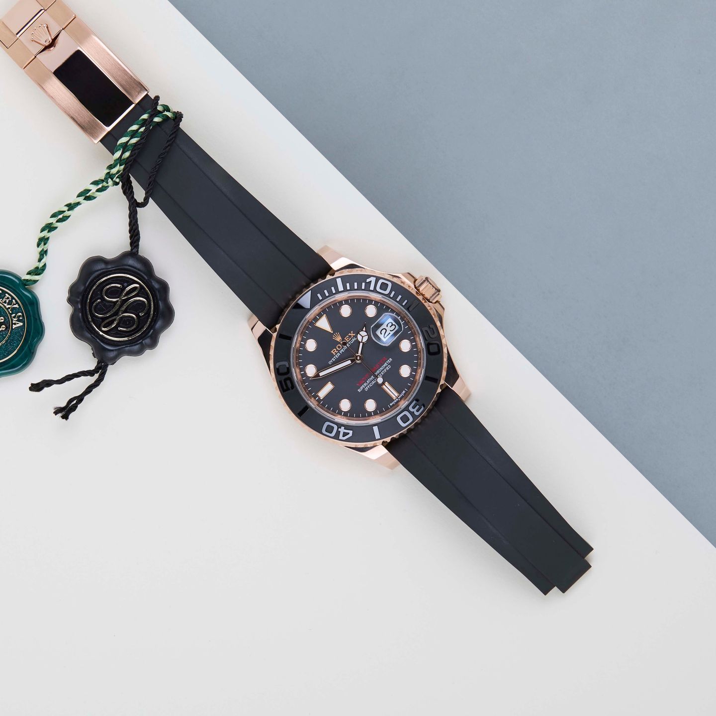 Rolex Yacht-Master 40 116655 - (2/8)