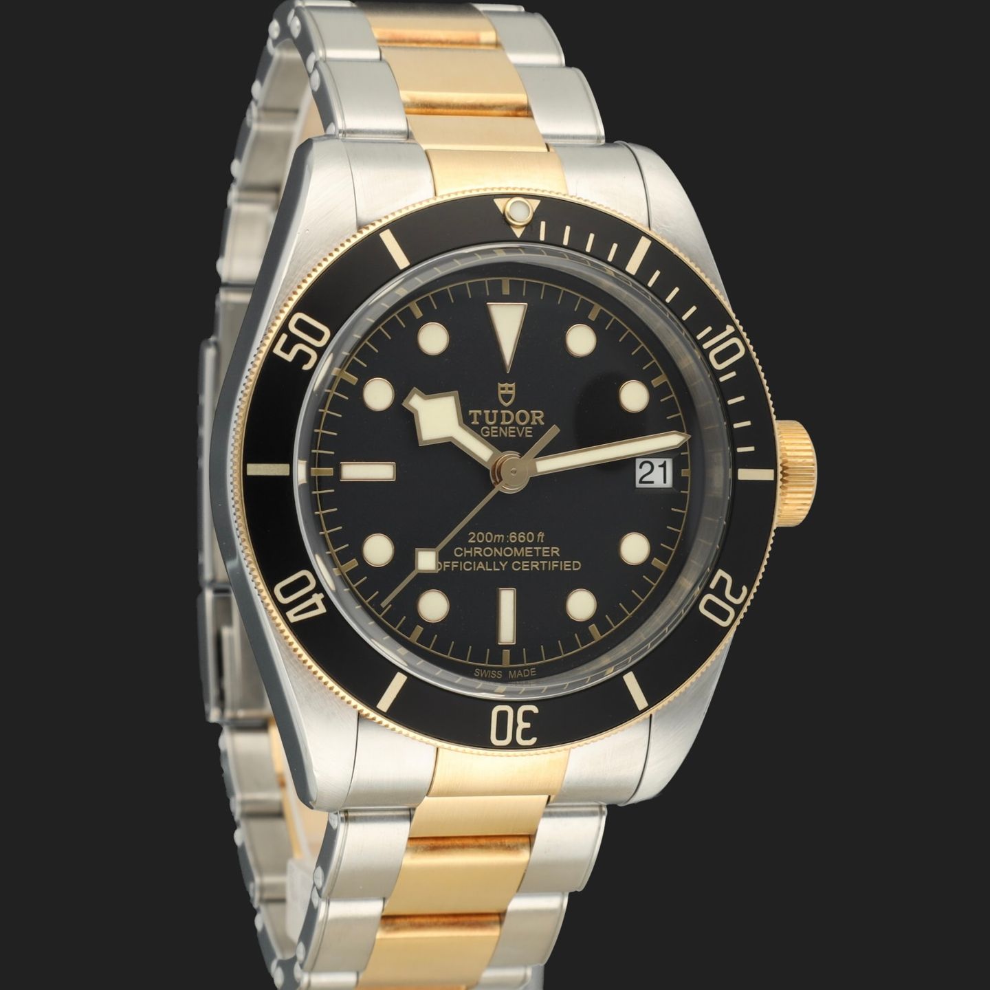Tudor Black Bay S&G 79733N - (4/8)
