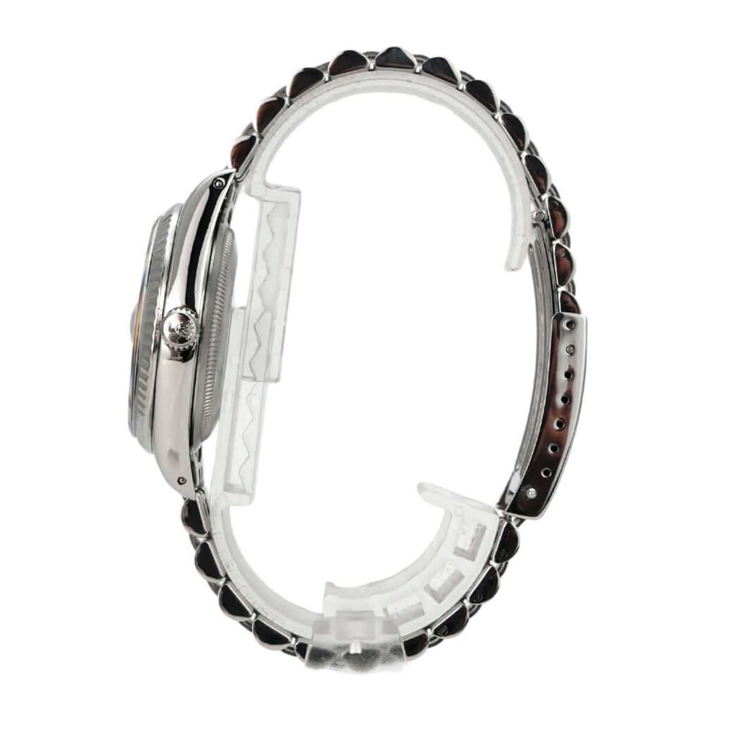 Rolex Datejust 36 16234 (1991) - Blauw wijzerplaat 36mm Staal (5/8)