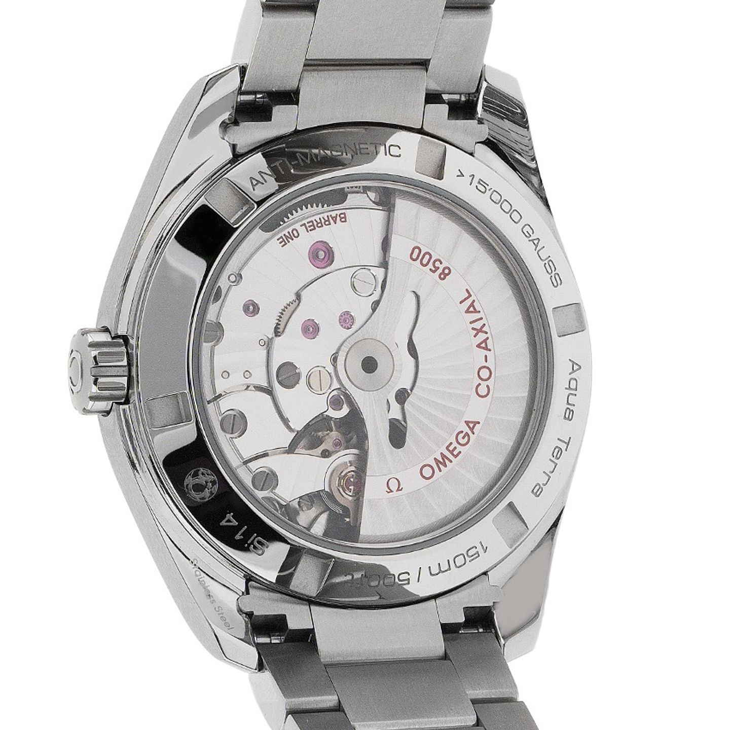 Omega Seamaster Aqua Terra 231.10.39.21.01.001 - (6/7)
