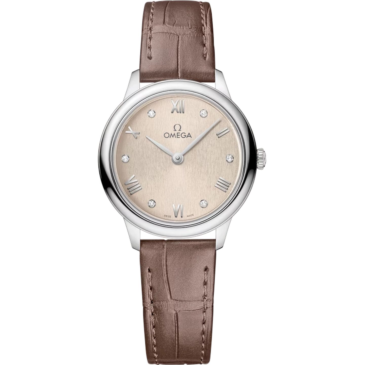 Omega De Ville 434.13.28.60.59.001 - (1/1)