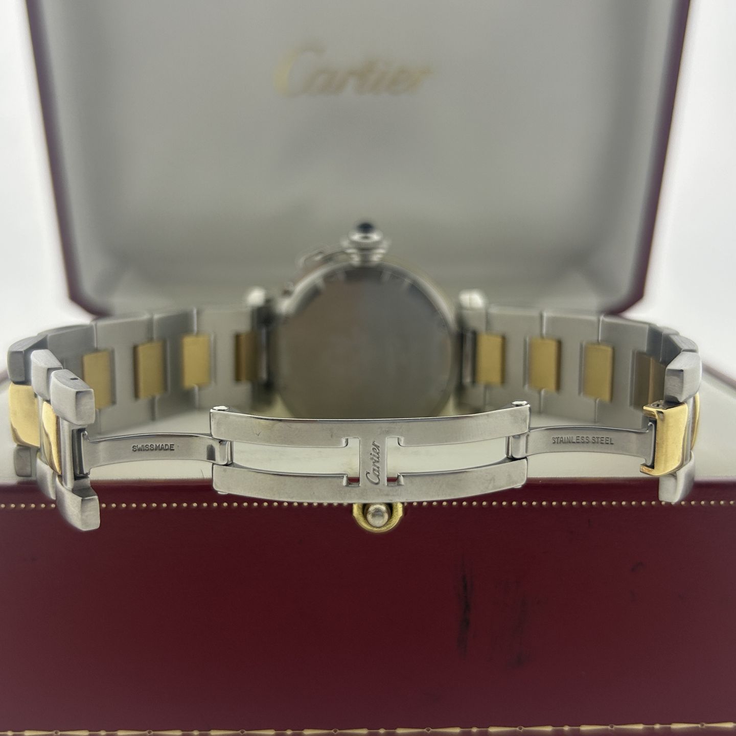 Cartier Pasha 1034 - (6/8)