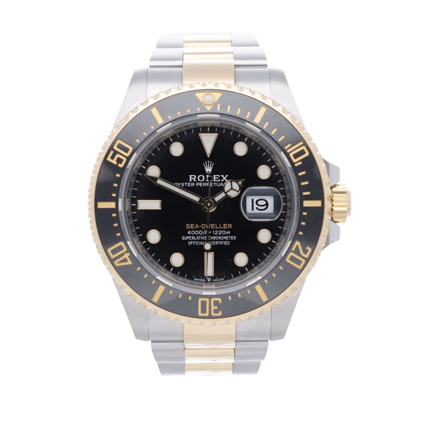 Rolex Sea-Dweller 126603 - (1/7)