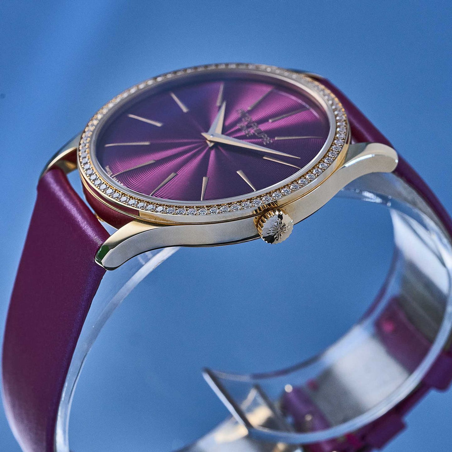 Patek Philippe Calatrava 4997/200R-001 - (4/8)