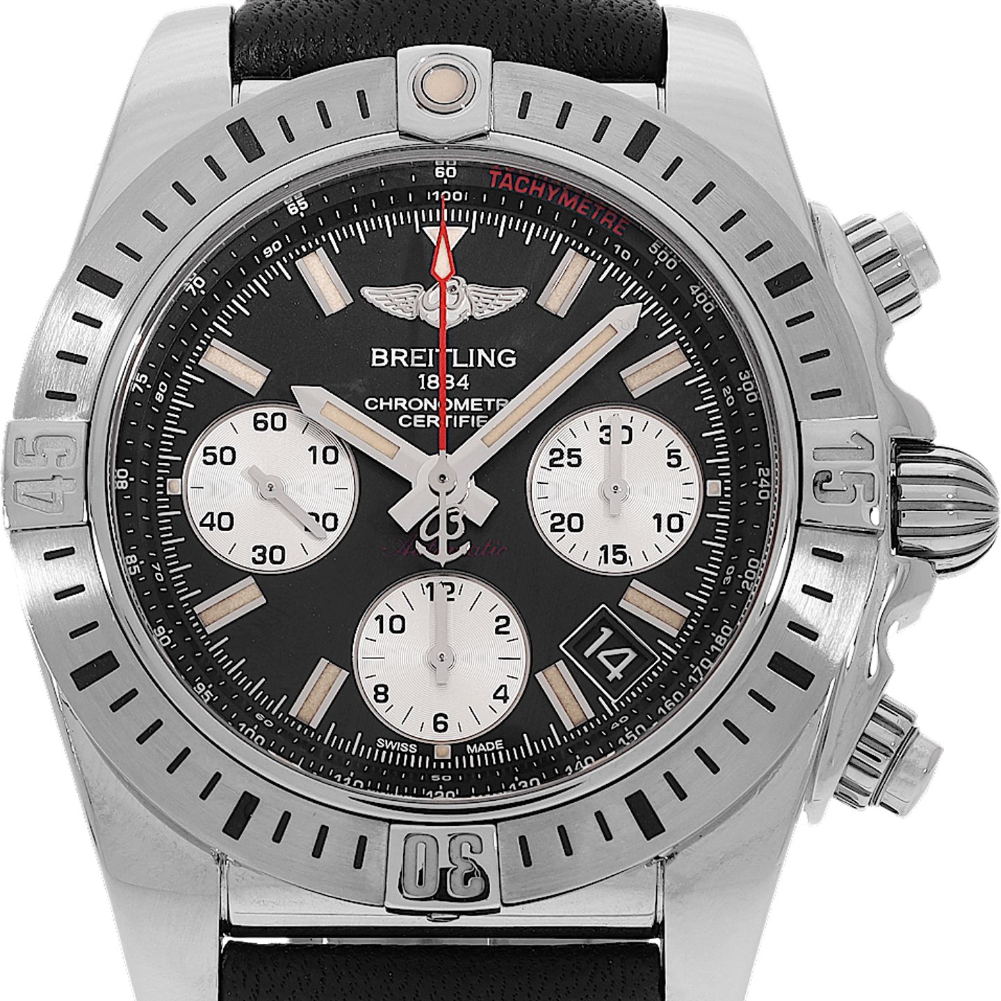 Breitling Chronomat 41 AB01442J.BD26.102W.A18D.1 - (1/5)