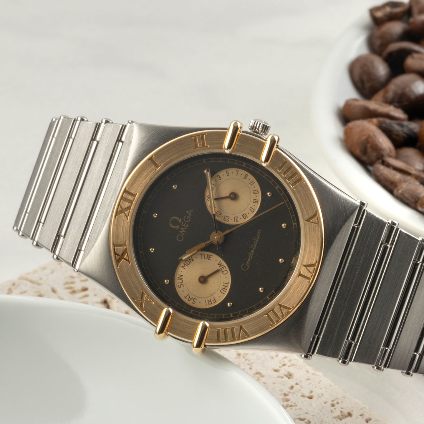 Omega Constellation 396.1069 - (2/8)