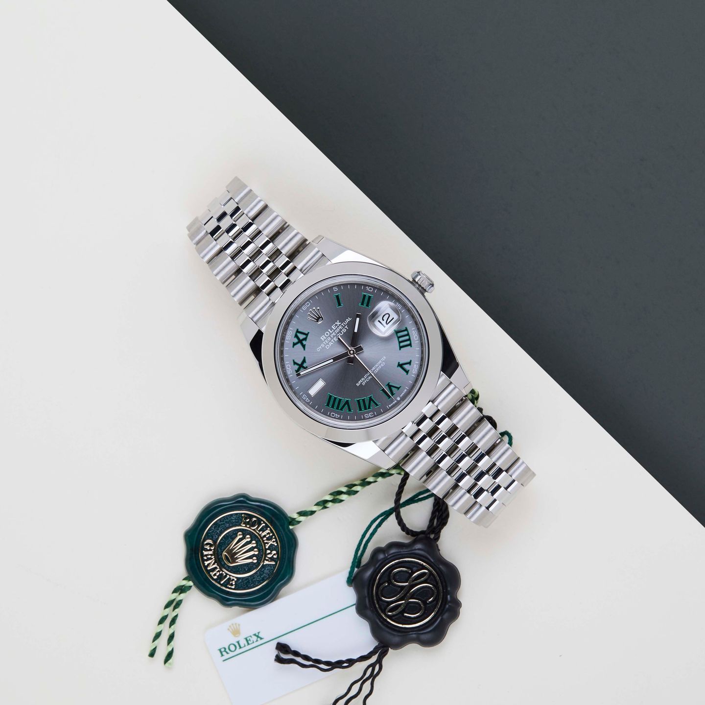 Rolex Datejust 41 126300 - (2/8)