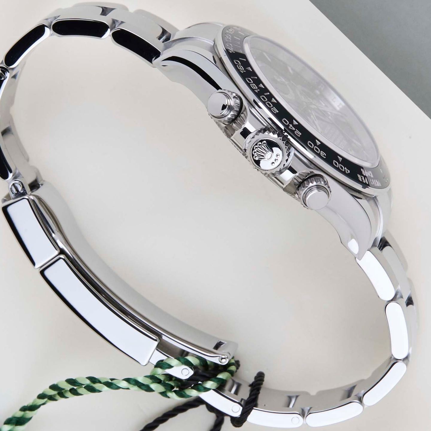 Rolex Daytona 126500LN (2025) - 40mm Staal (7/8)