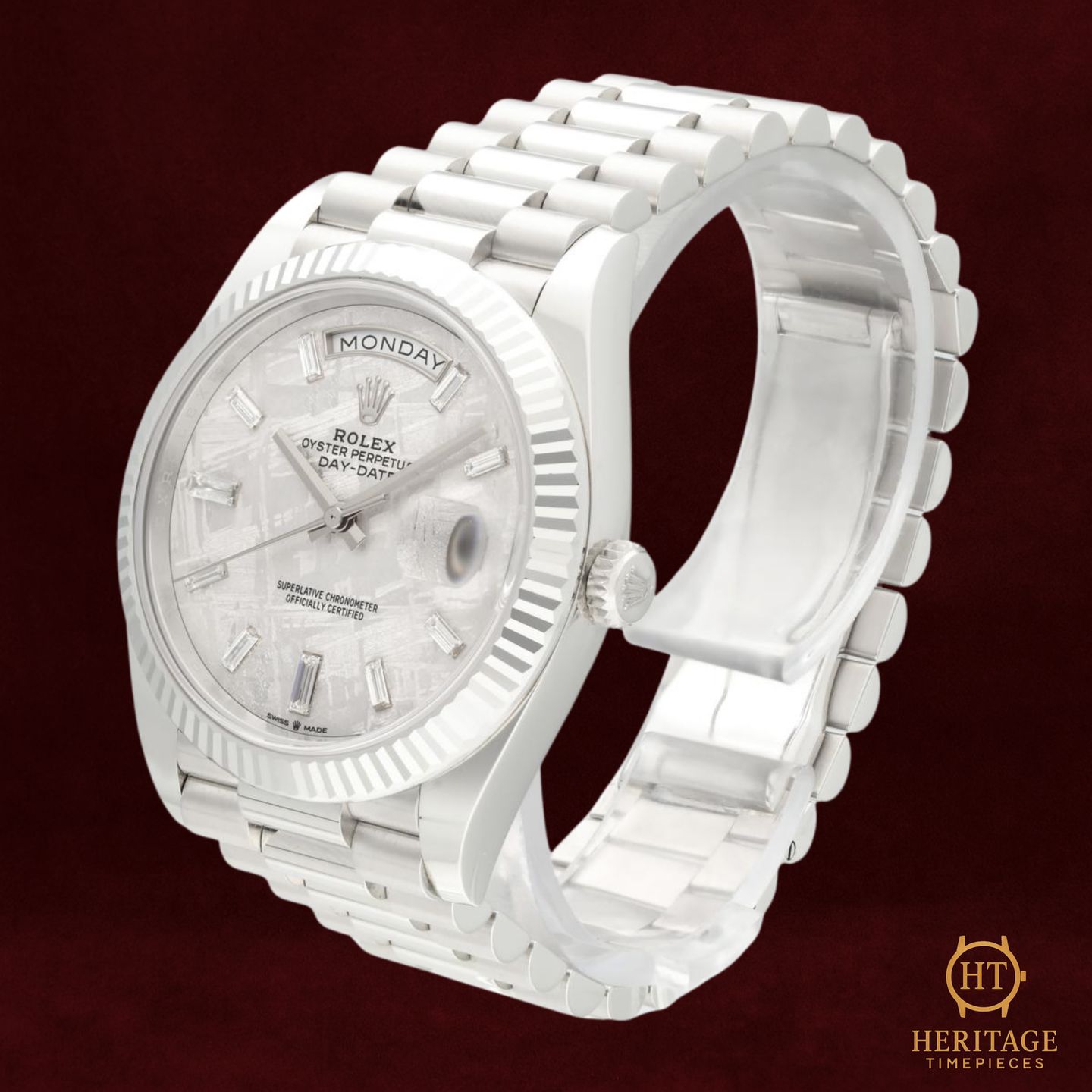 Rolex Day-Date 40 228236 - (5/8)