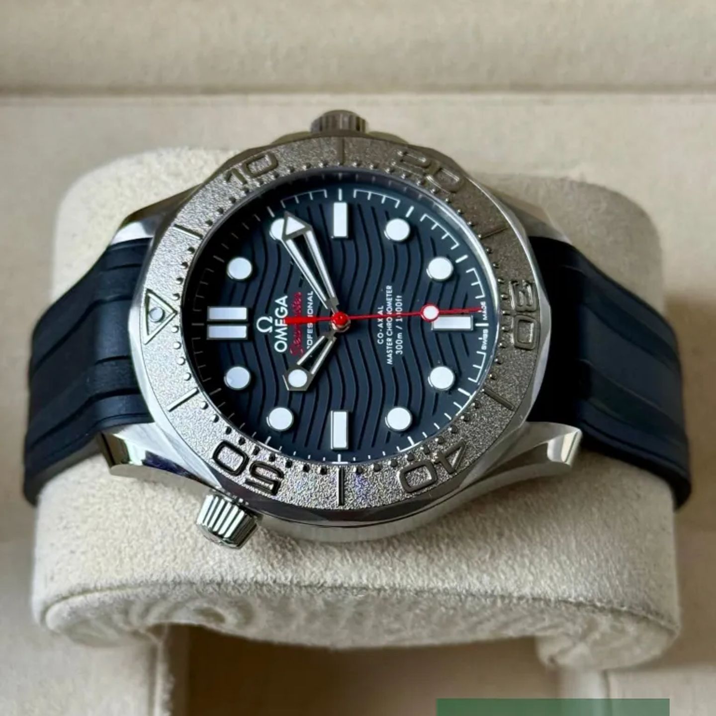 Omega Seamaster Diver 300 M 210.32.42.20.01.002 - (5/8)