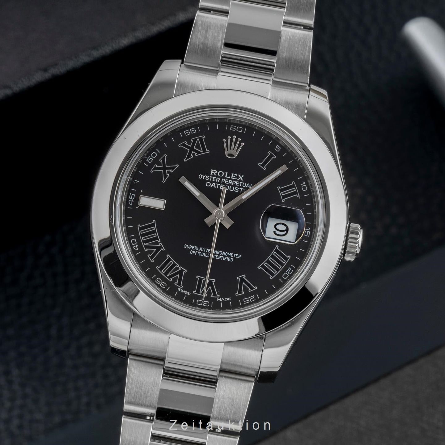 Rolex Datejust II 116300 - (1/8)