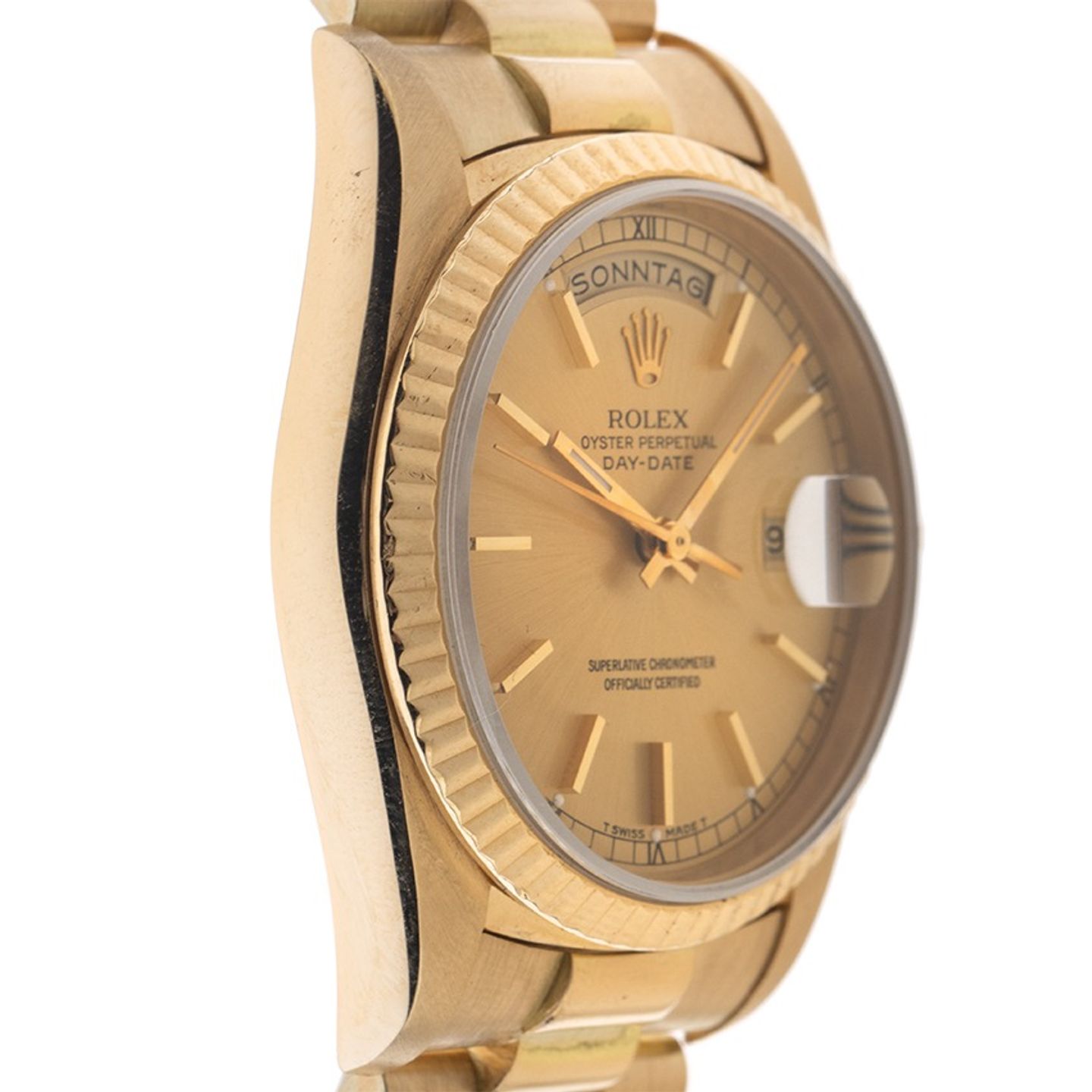 Rolex Day-Date 36 18238 - (5/8)