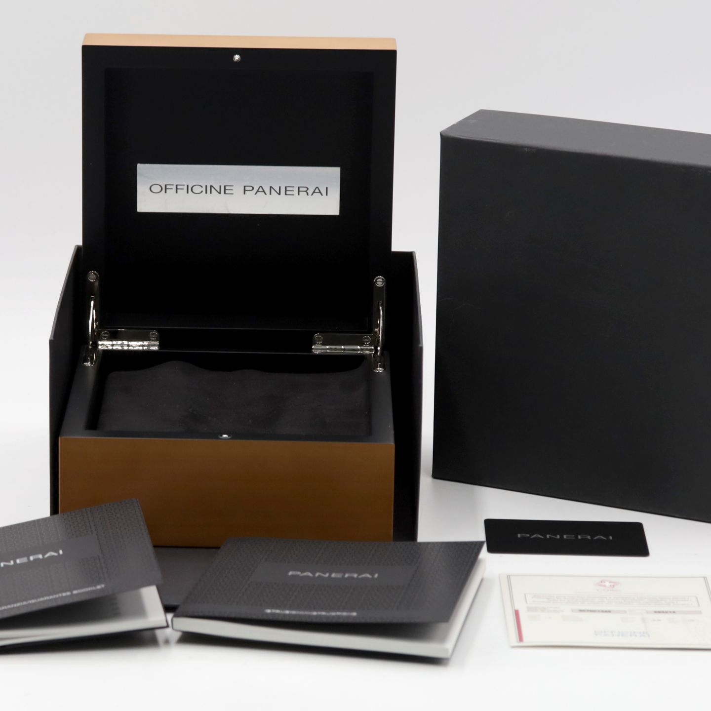 Panerai Luminor Marina PAM00631 - (8/8)