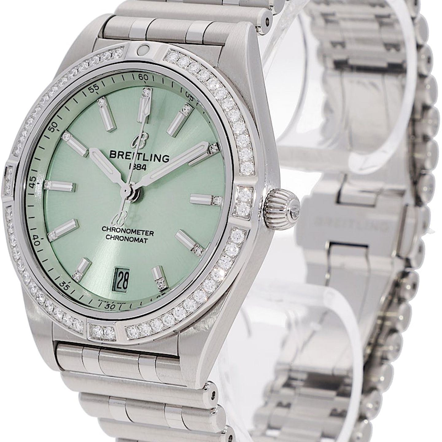 Breitling Chronomat 36 A10380611L1P1 - (3/5)