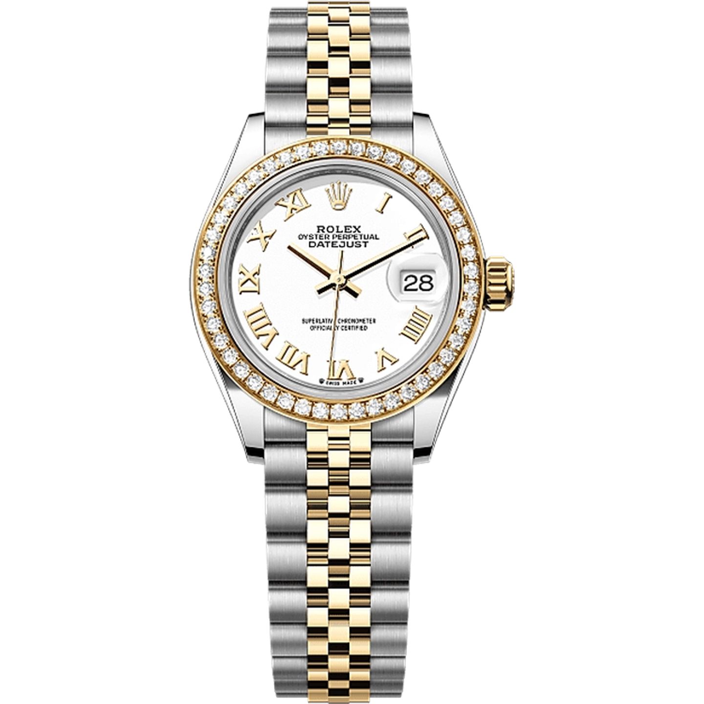 Rolex Lady-Datejust 279383RBR - (1/1)
