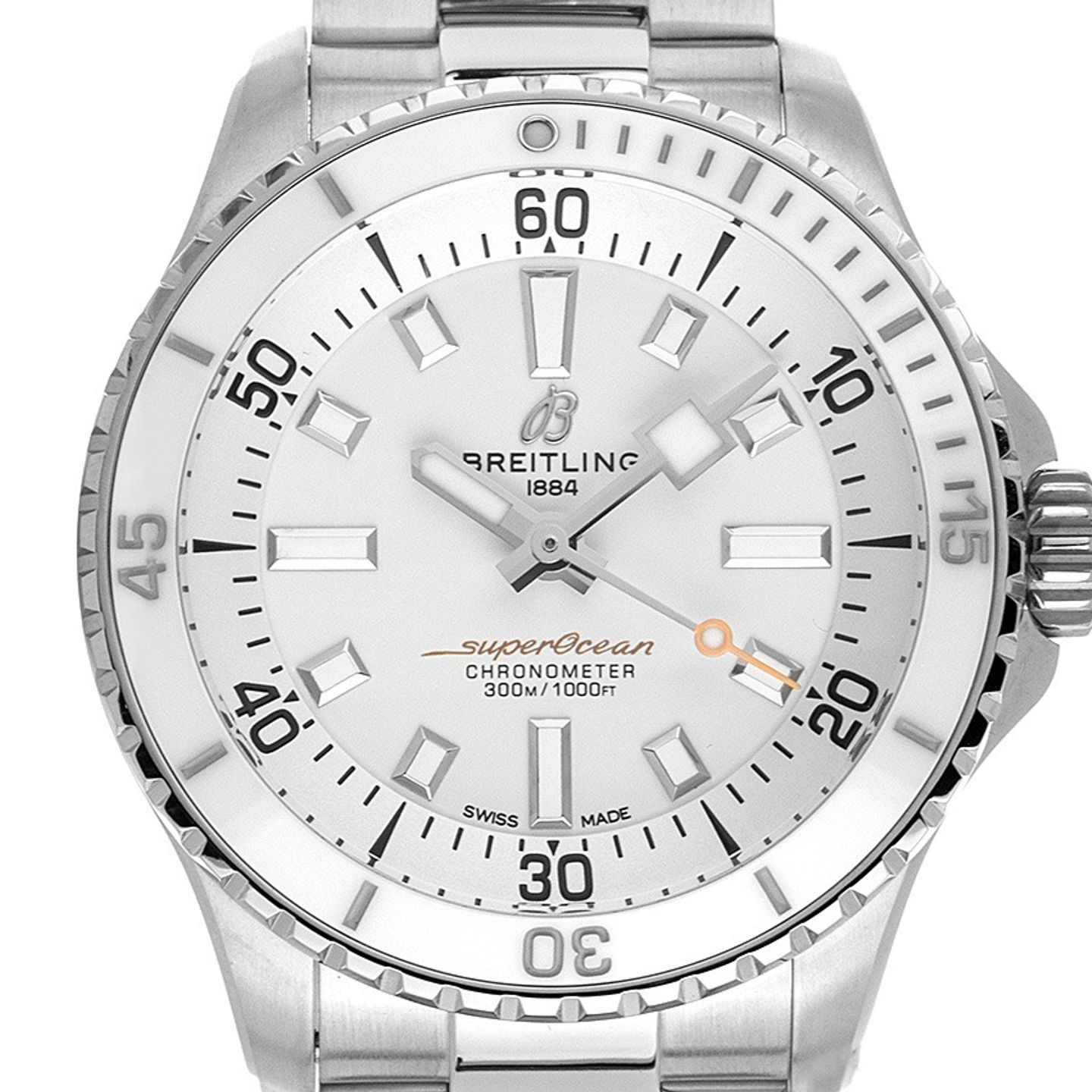 Breitling Superocean A17377211A1A1 - (1/7)