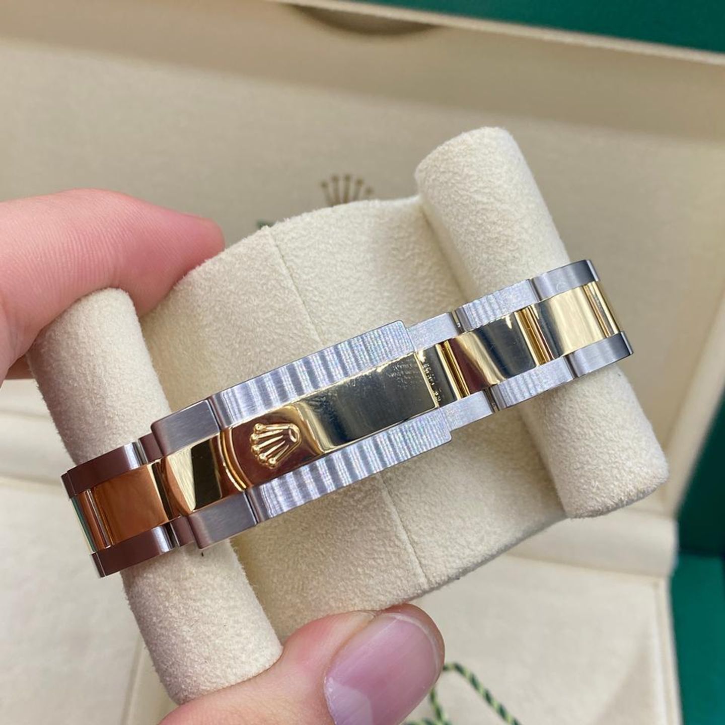Rolex Datejust 278273 - (9/10)