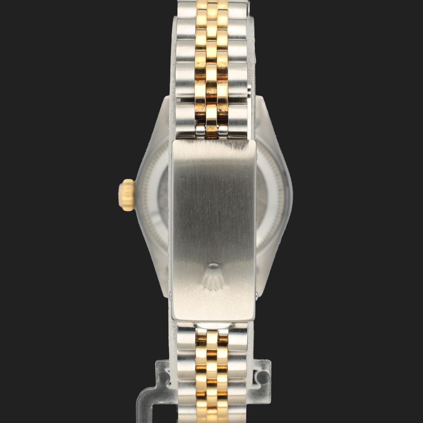 Rolex Lady-Datejust 69173 (1988) - 26 mm Gold/Steel case (6/8)