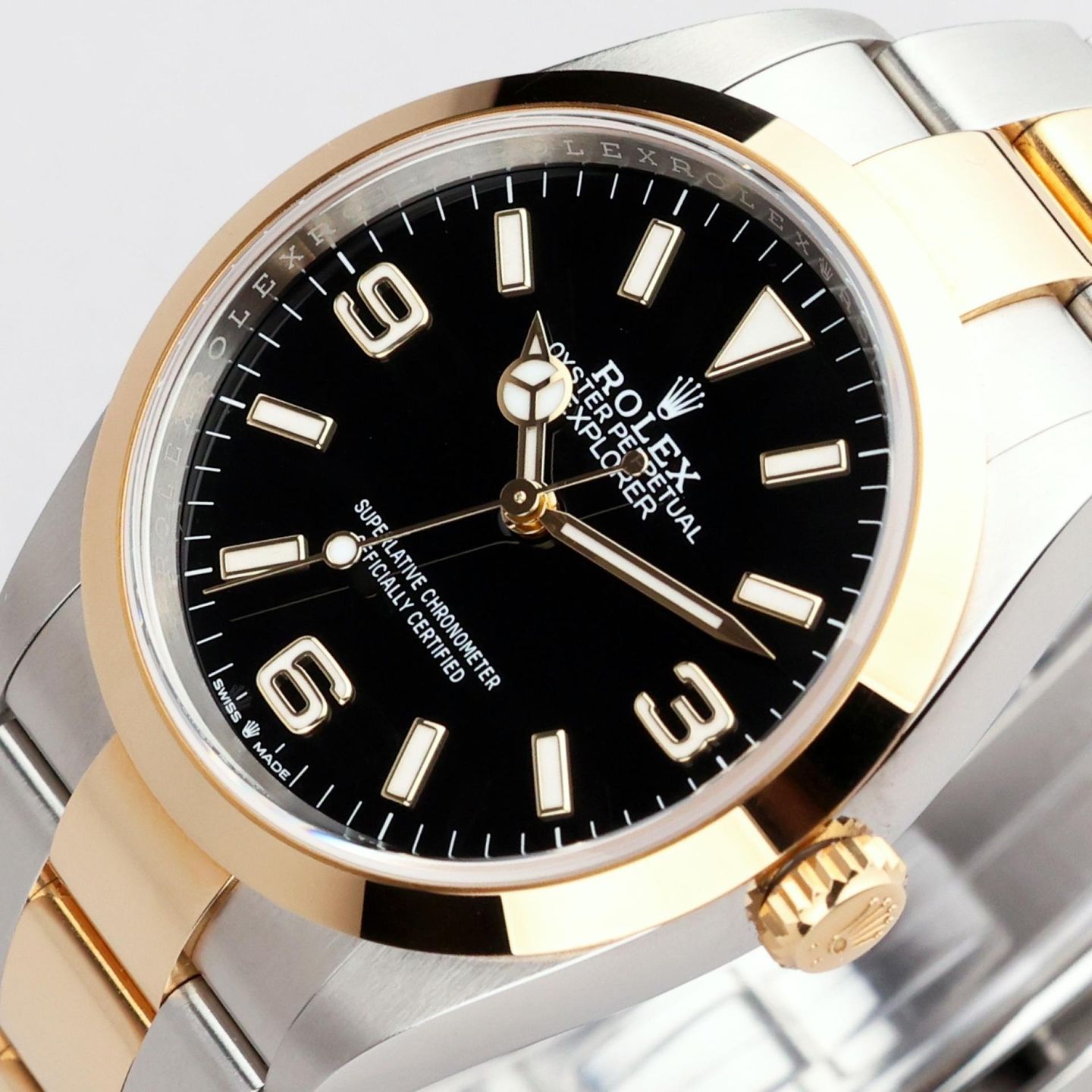 Rolex Explorer 124273 - (5/8)