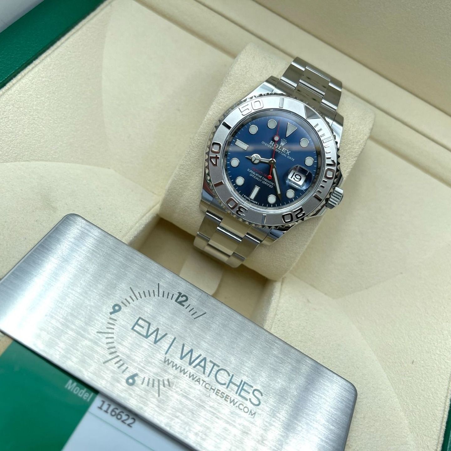 Rolex Yacht-Master 40 116622 - (3/8)