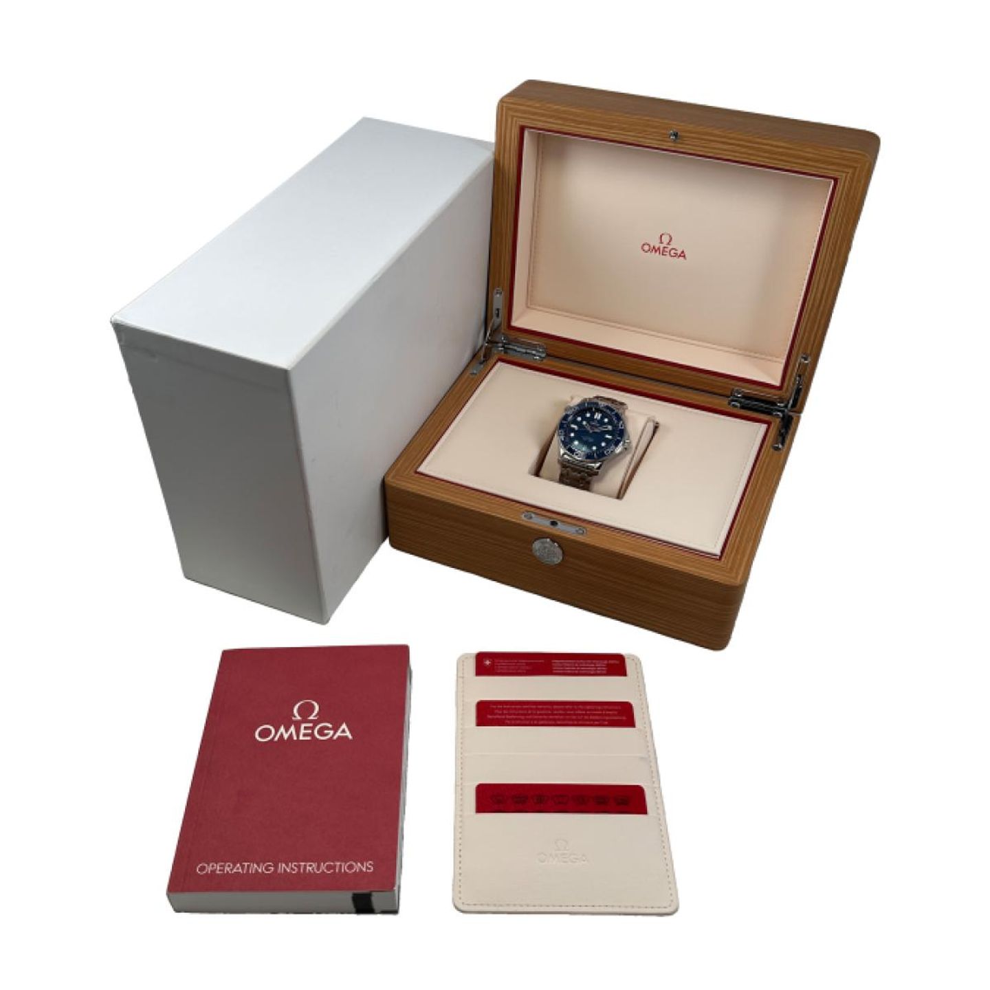 Omega Seamaster Diver 300 M 210.30.42.20.03.001 - (5/5)