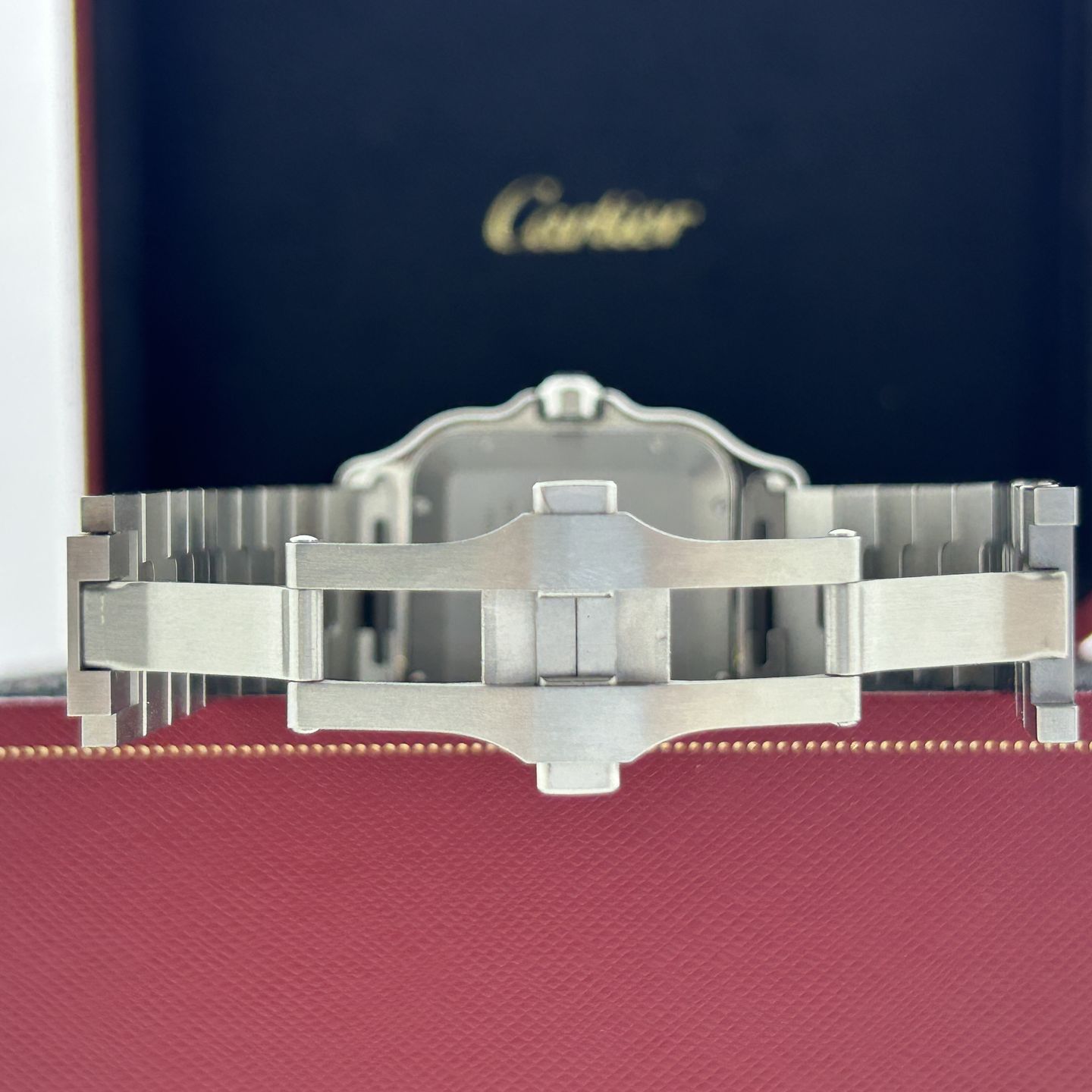 Cartier Santos 4072 - (6/8)