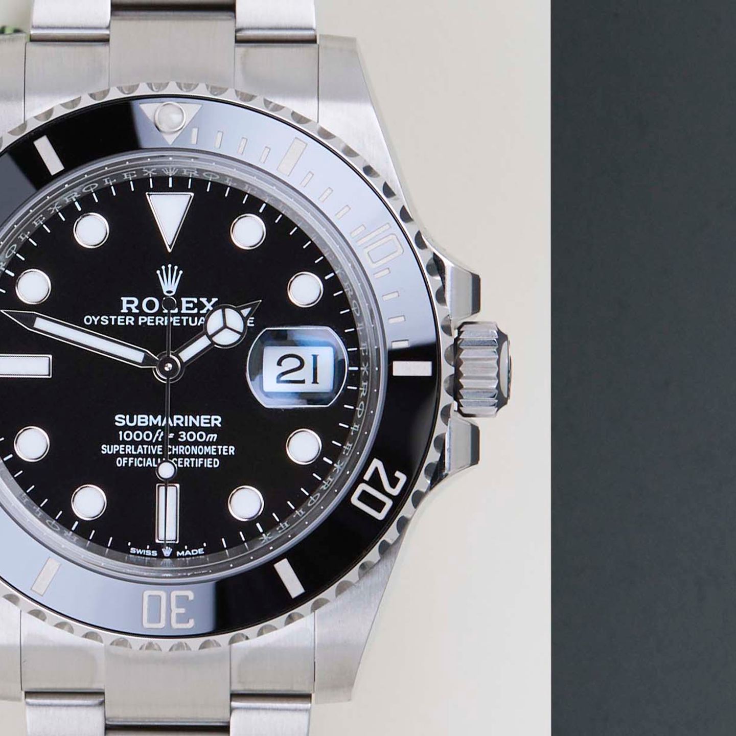 Rolex Submariner Date 126610LN - (5/8)
