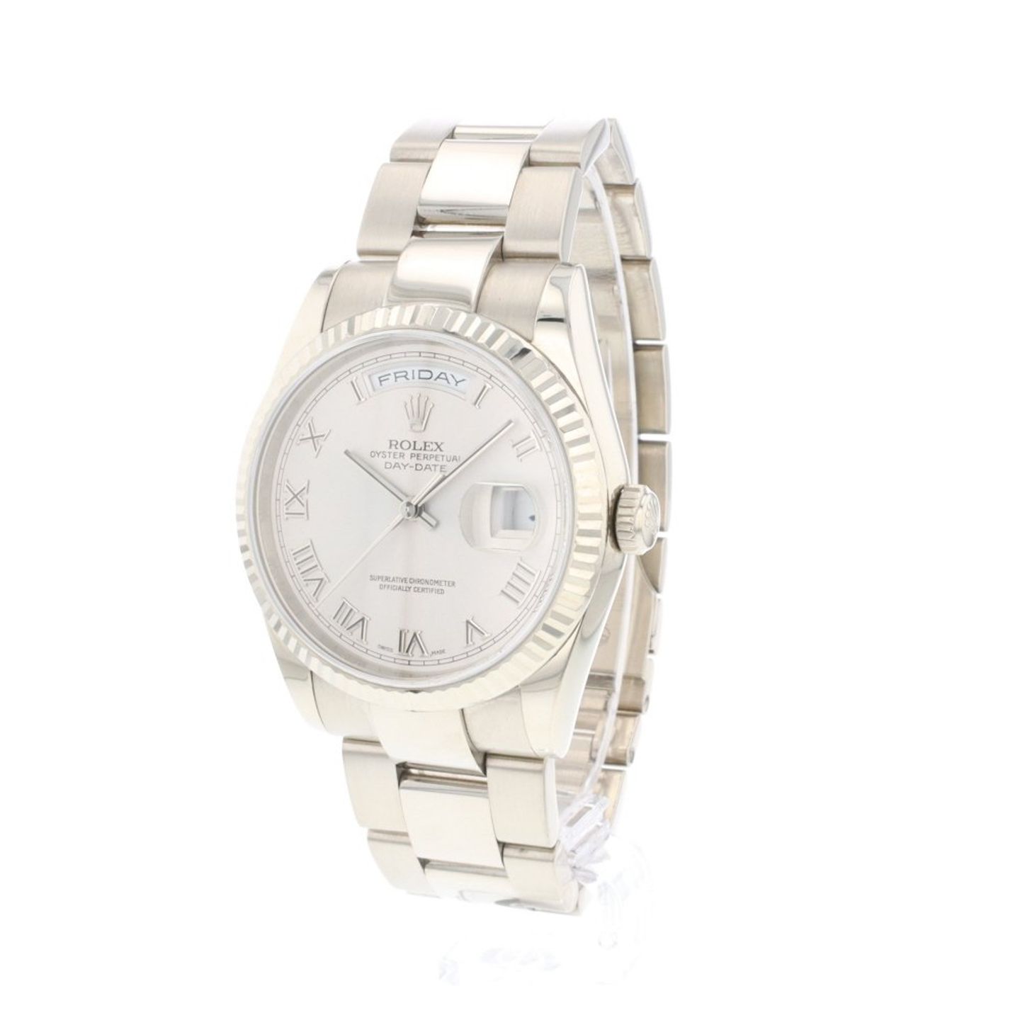 Rolex Day-Date 36 118239 - (3/3)