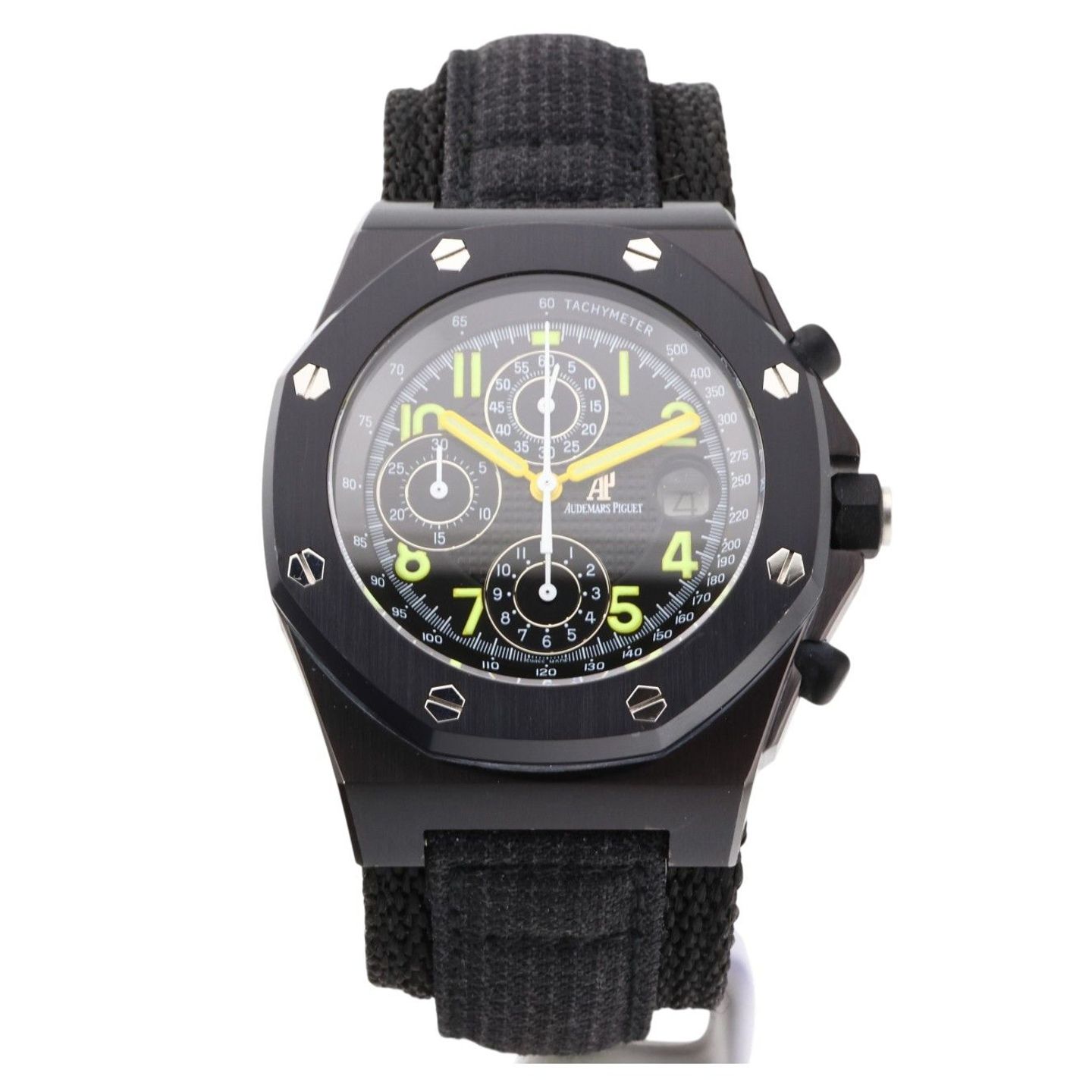 Audemars Piguet Royal Oak Offshore Chronograph 25770SN.OO.001KE.01 - (4/24)