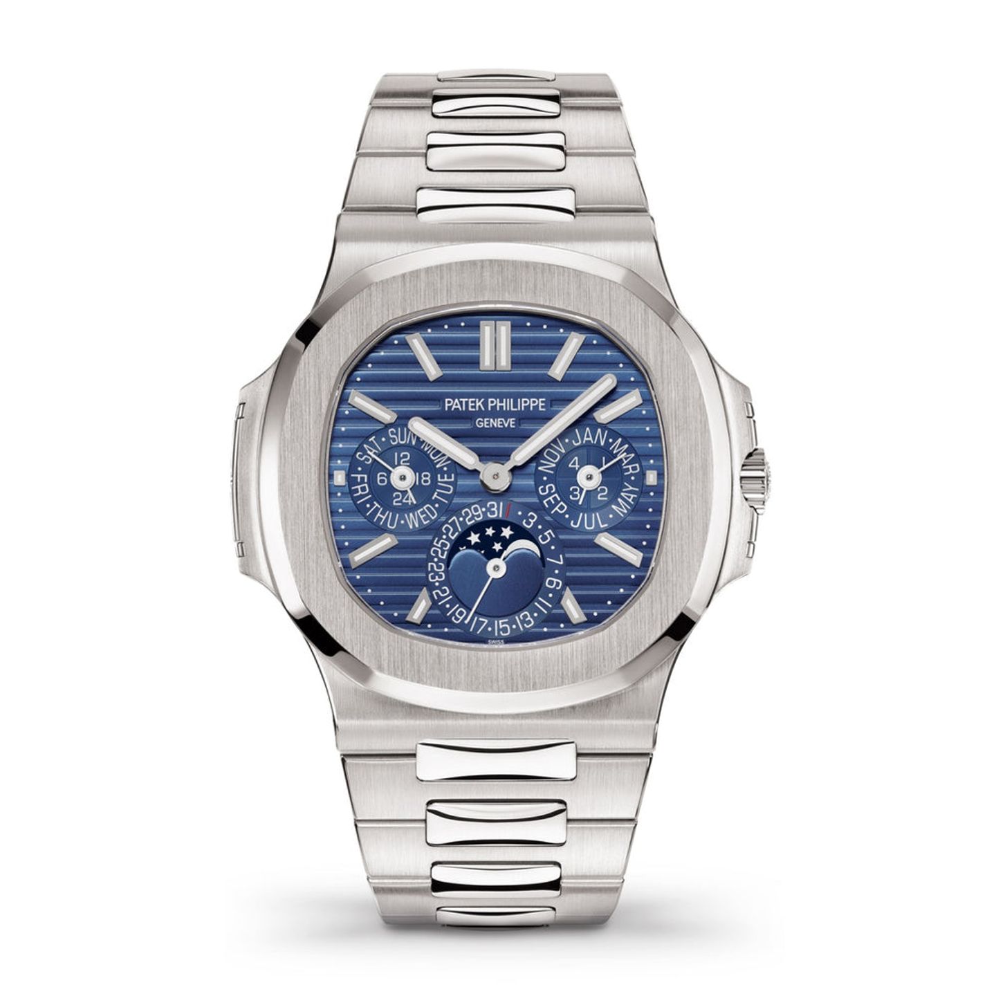 Patek Philippe Nautilus 5740/1G-001 - (1/1)