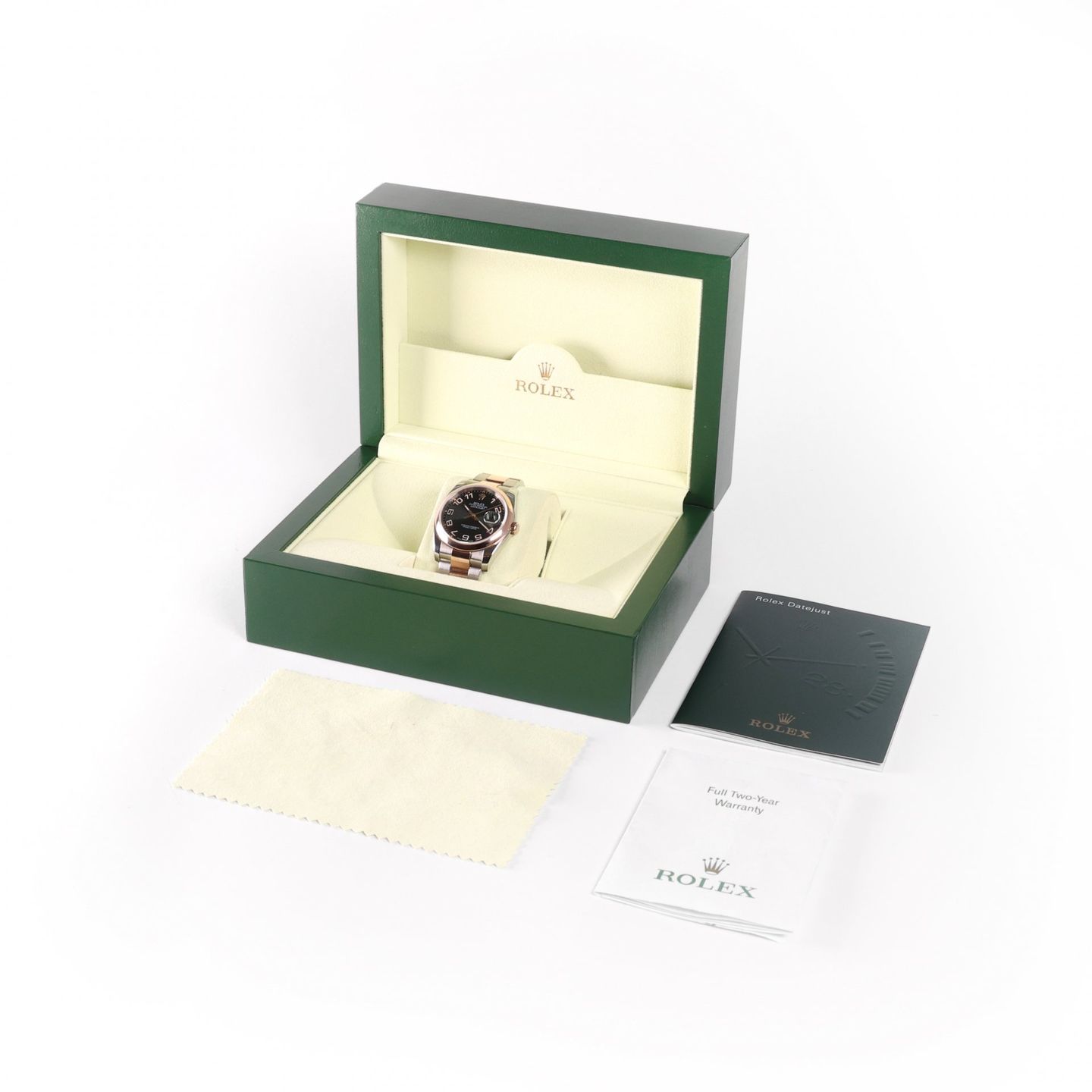 Rolex Datejust 36 116201 - (6/6)