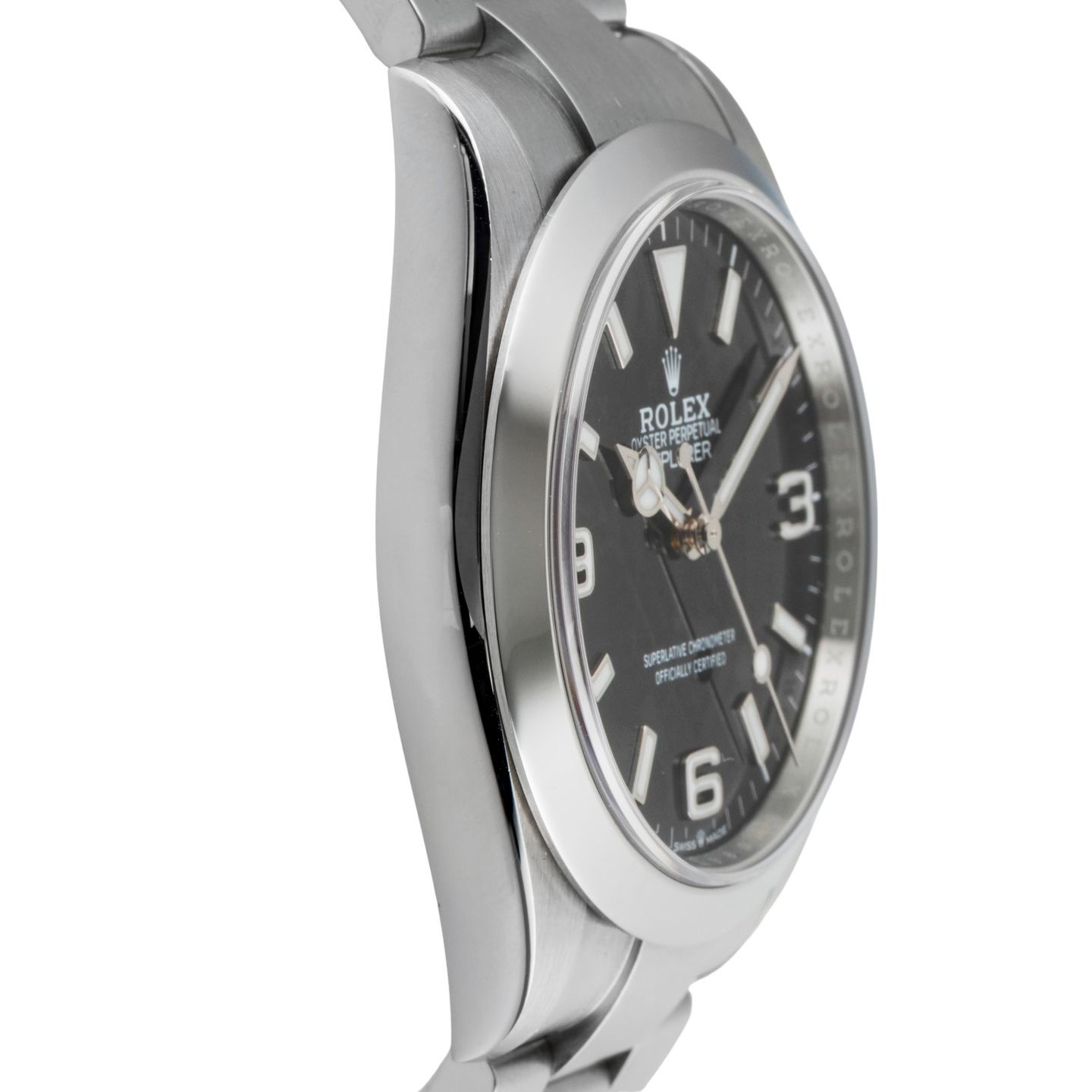 Rolex Explorer 224270 - (7/8)