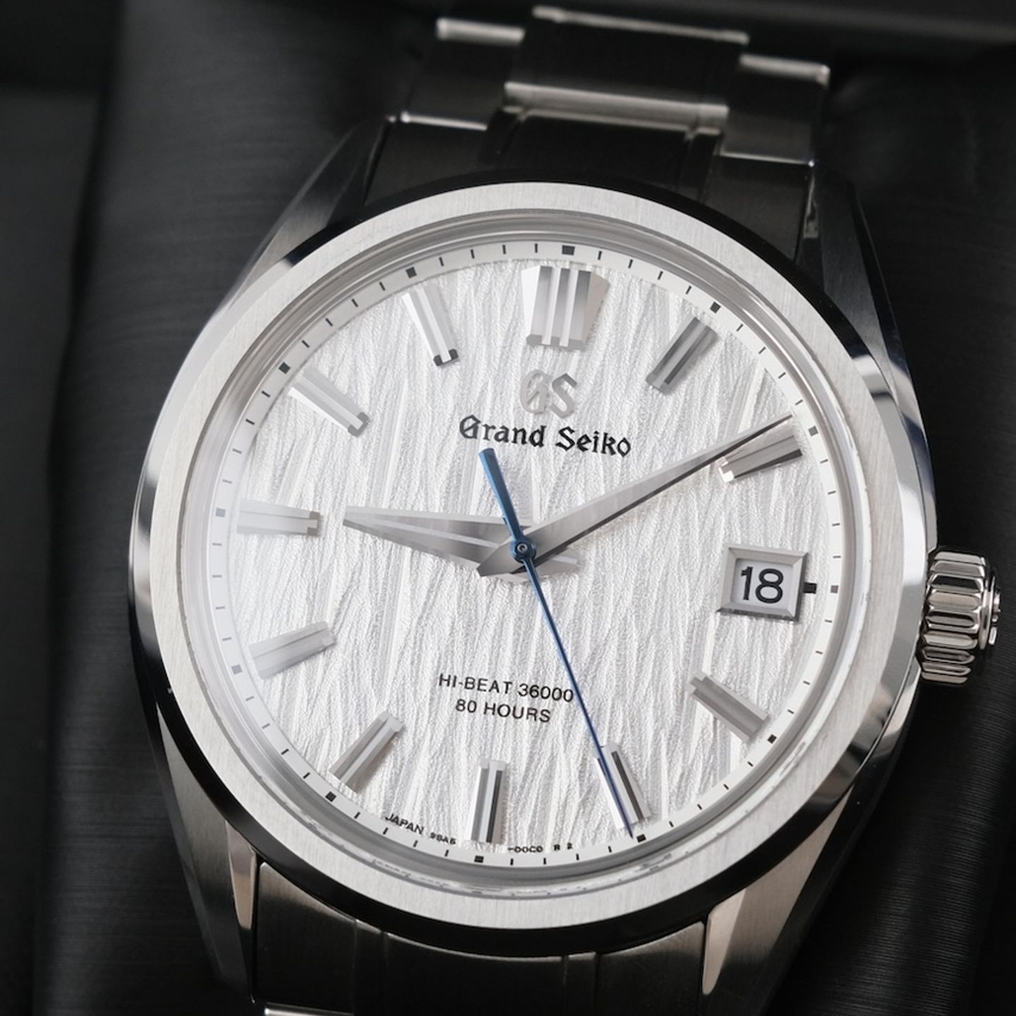 Grand Seiko Heritage Collection SLGH005G - (3/8)