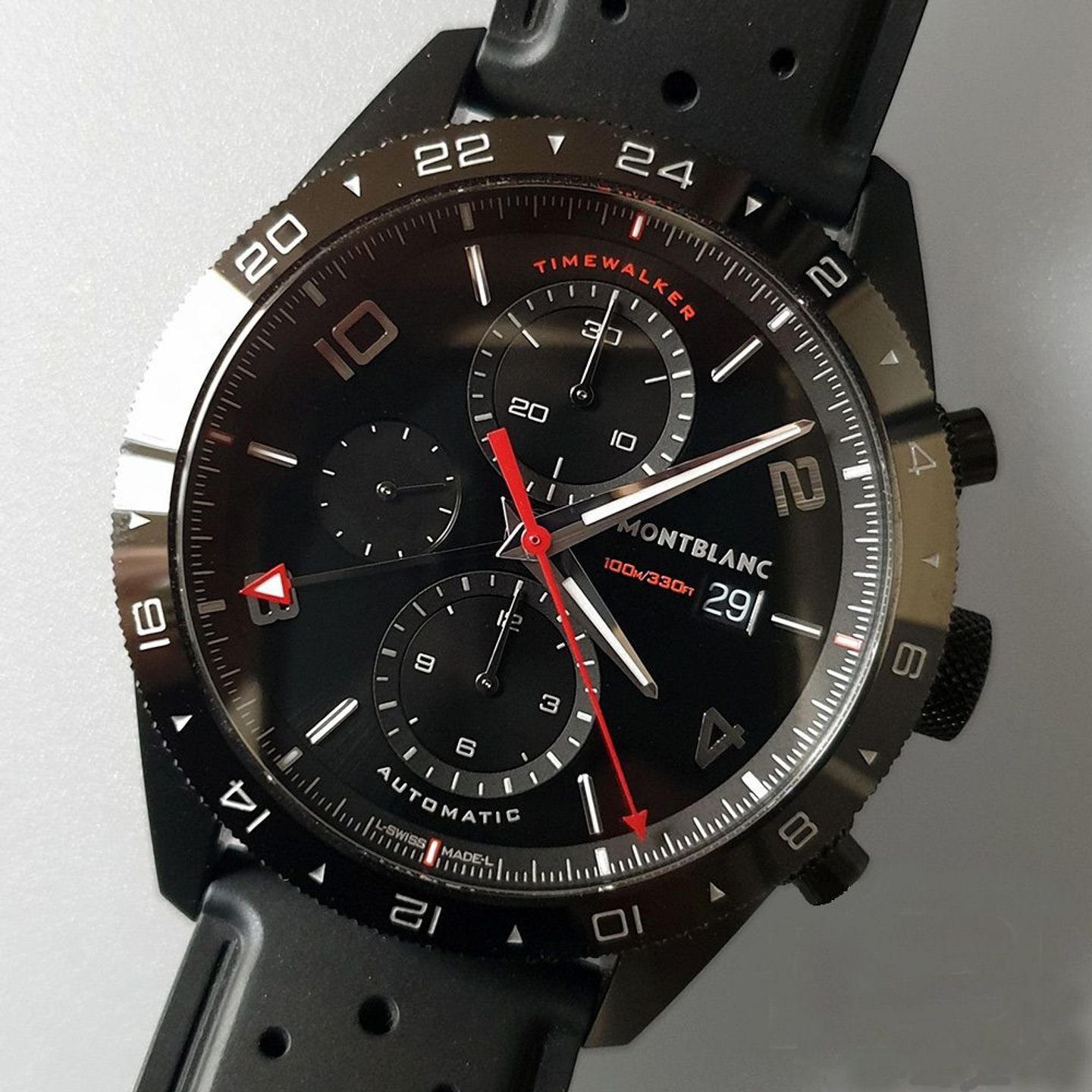 Montblanc Timewalker 116101 - (1/8)